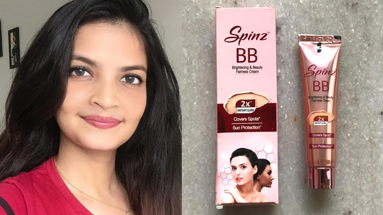 Spinz BB Cream | Best Affordable BB Cream? | Itsarpitatime