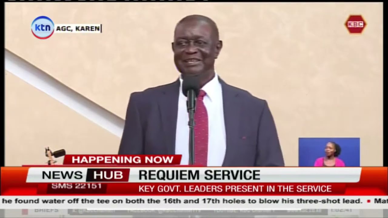 Oburu Odinga praises late MP Ng’eno’s commitment to meaningful service over politics