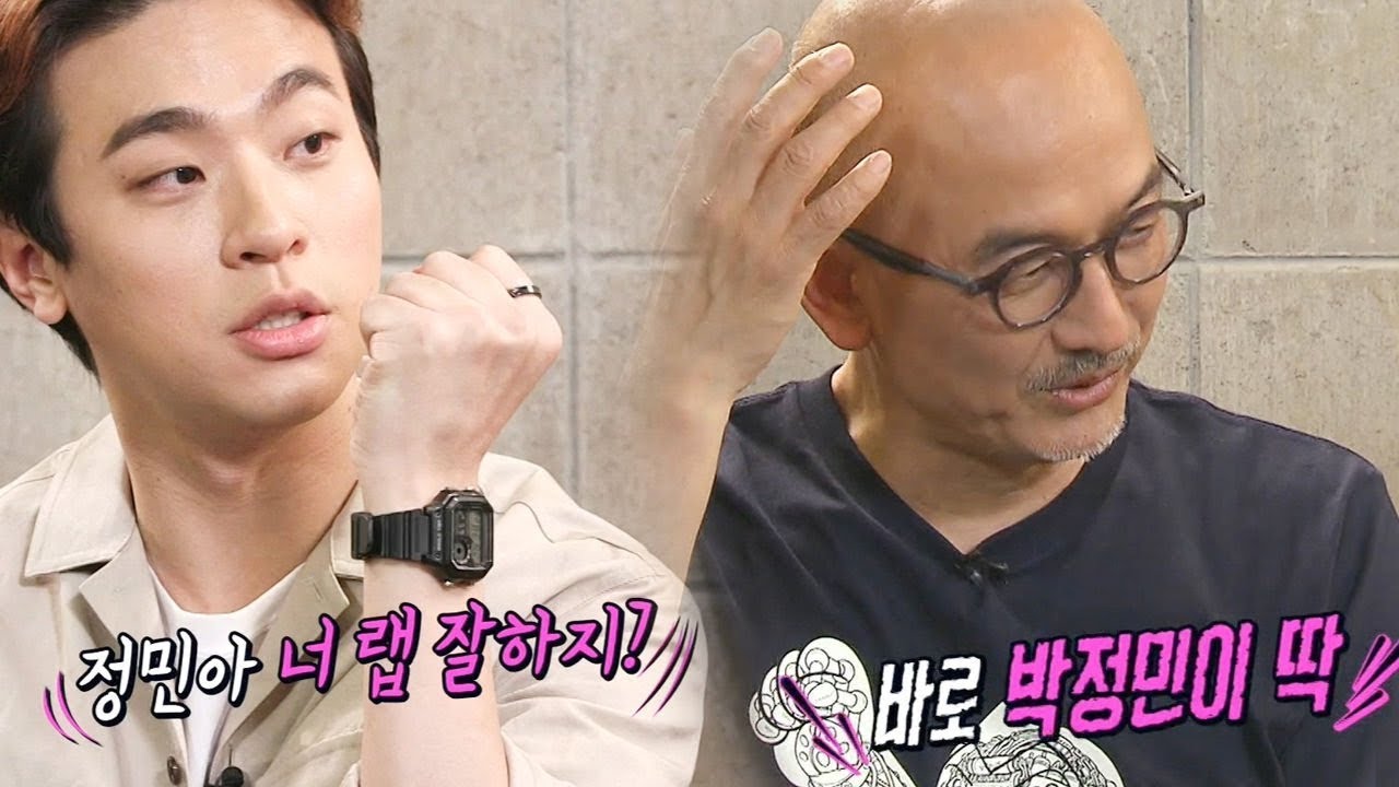 &ldquo;비와이 보다 랩 잘하지?&rdquo; 박정민, 이준익 감독의 캐스팅 비화 공개! @본격연예 한밤 67회 20180515