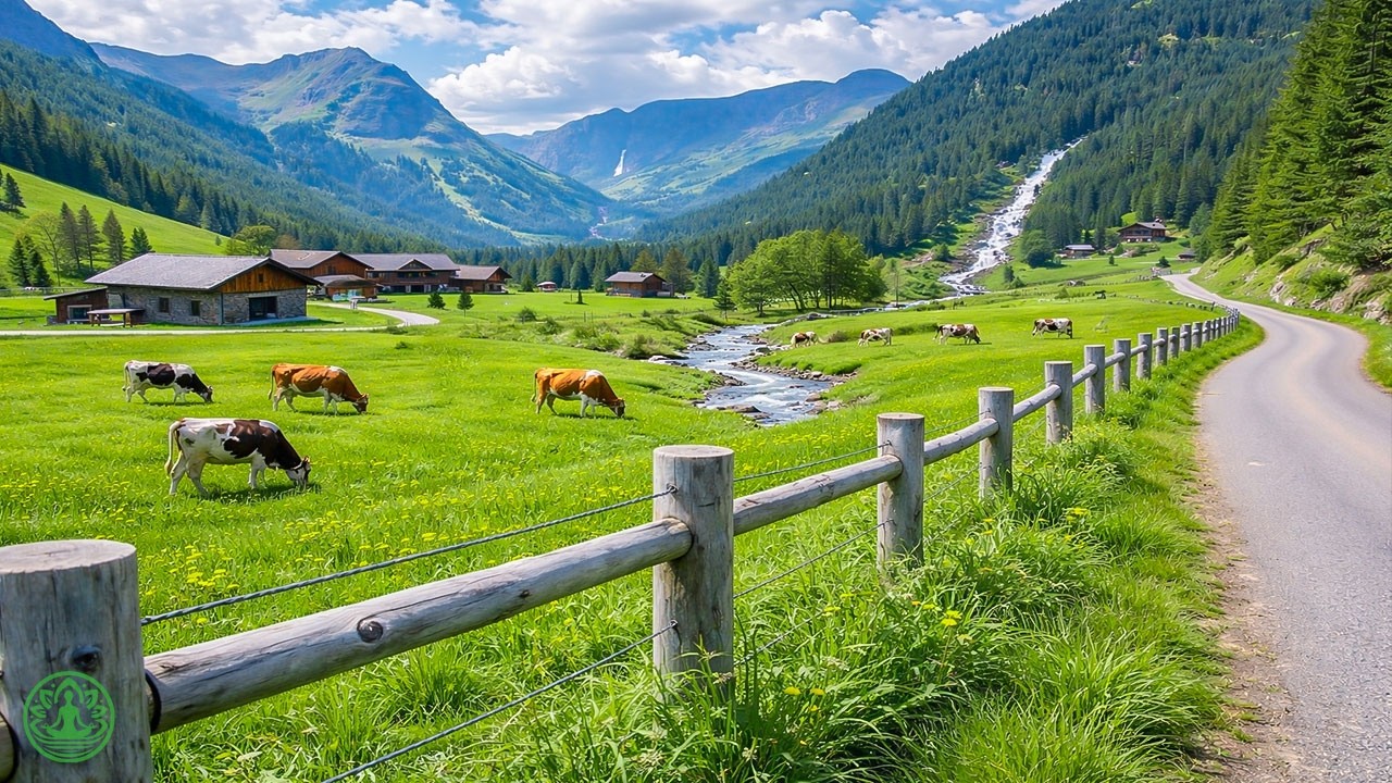 Мягкая целебная музыка и звуки природы 🌿 Восстановите внутреннее равновесие и избавьтесь от тревоги