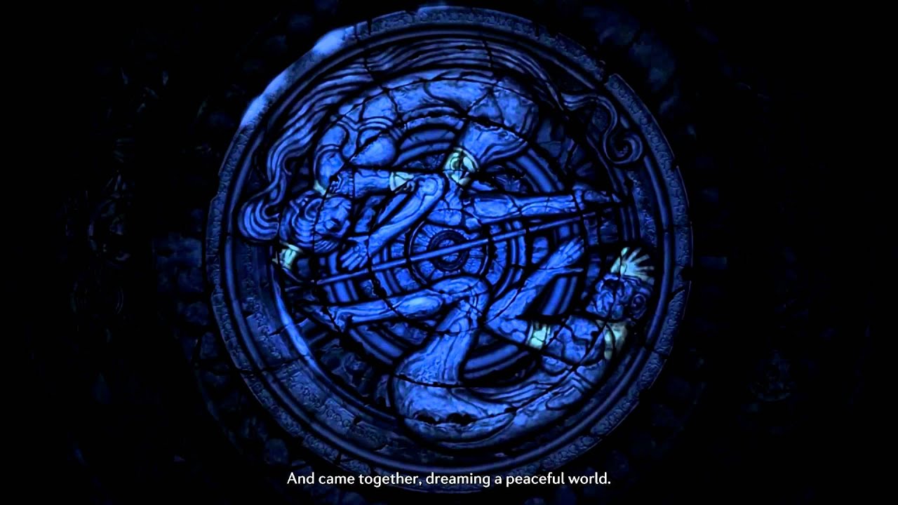 TERA - The Exiled Realms of Arborea Intro