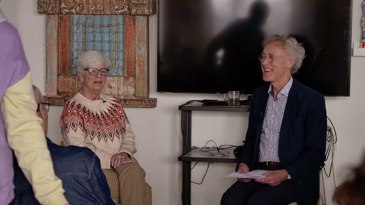 Kijk op kanker op Locatie #8 Leven met zicht op de dood door longkanker