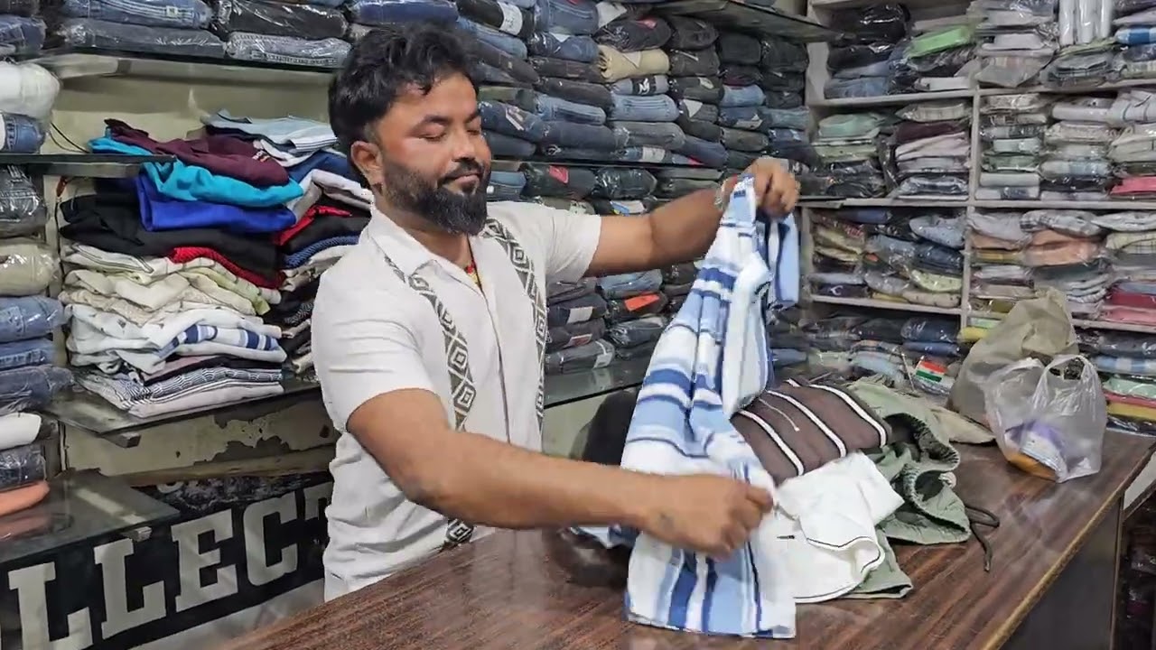 New stok#views #tranding #viralvideo #garments #public 