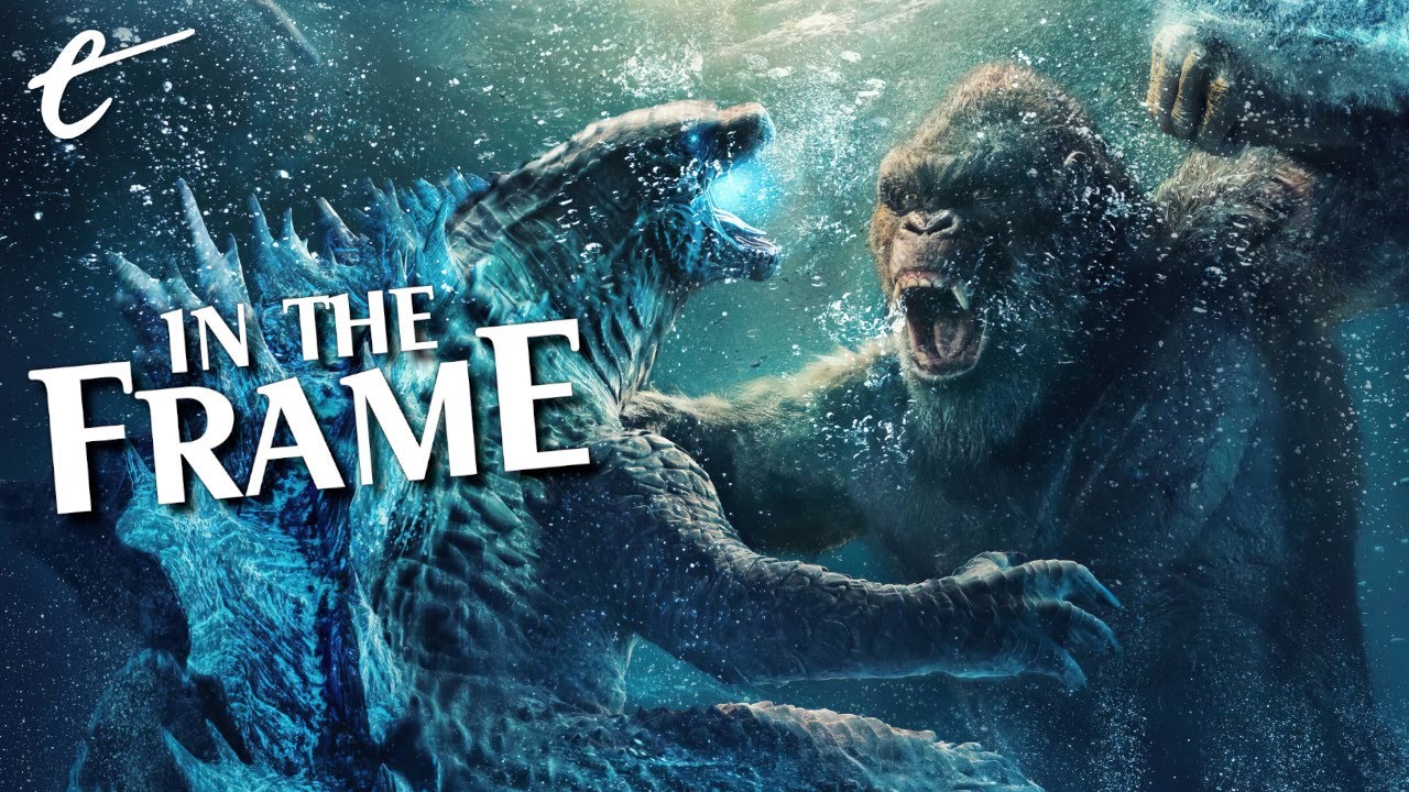 Godzilla vs. Kong Doesn&rsquo;t Mean Anything &mdash; Maybe That&rsquo;s Not a Problem | In The Frame