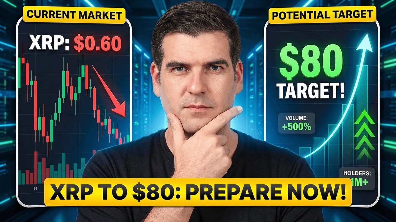 Give Me 9 Minutes to Plan Your $80 XRP Exit