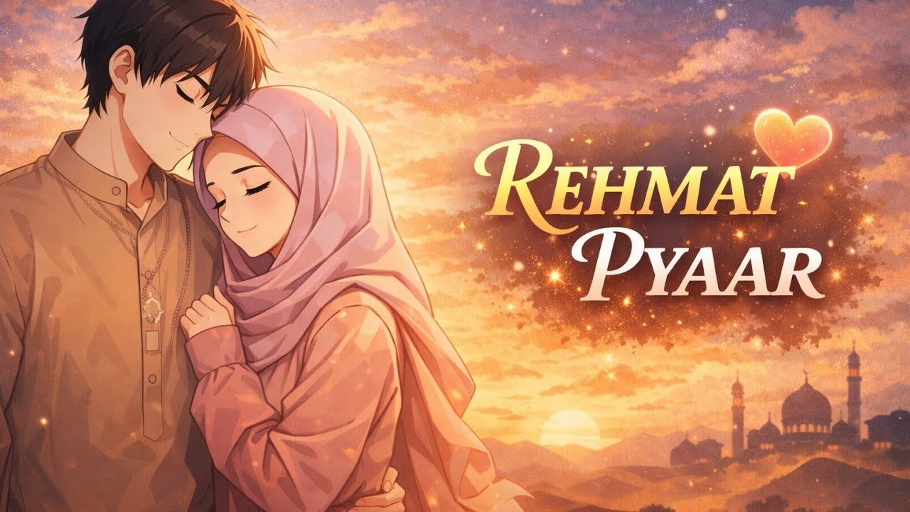 Rehmat Pyaar 💝 – A Love Blessed by Faith