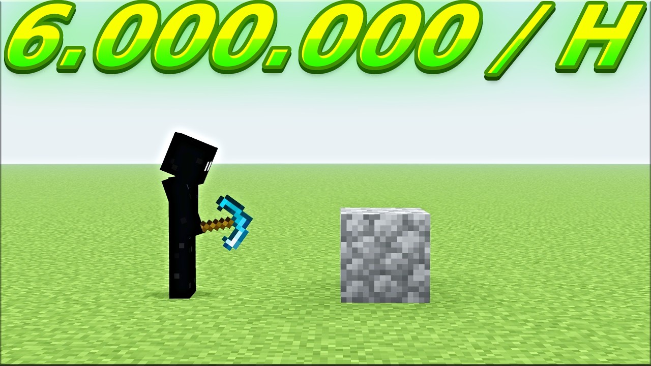 MIT Dieser METHODE *Verdienst* du 6.000.000 PRO Stunde auf HugoSMP!