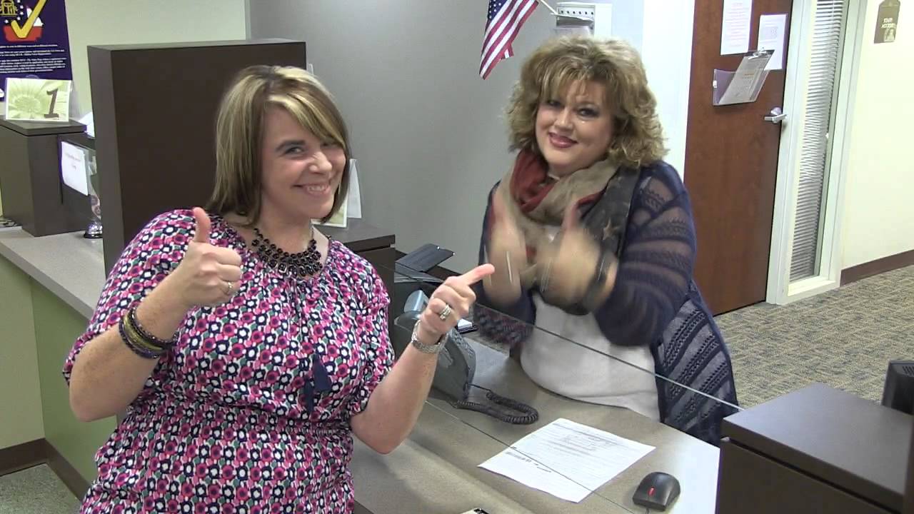 The Absentee Voting Process