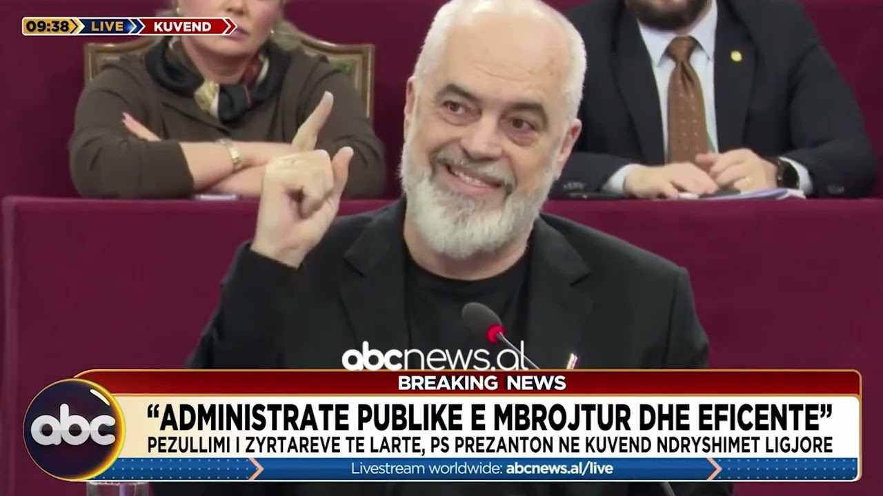 “Urdhër arrestet janë bërë si ftesa”/ Rama: Nuk duhet t’i shkojë më ndër mend askujt që të...