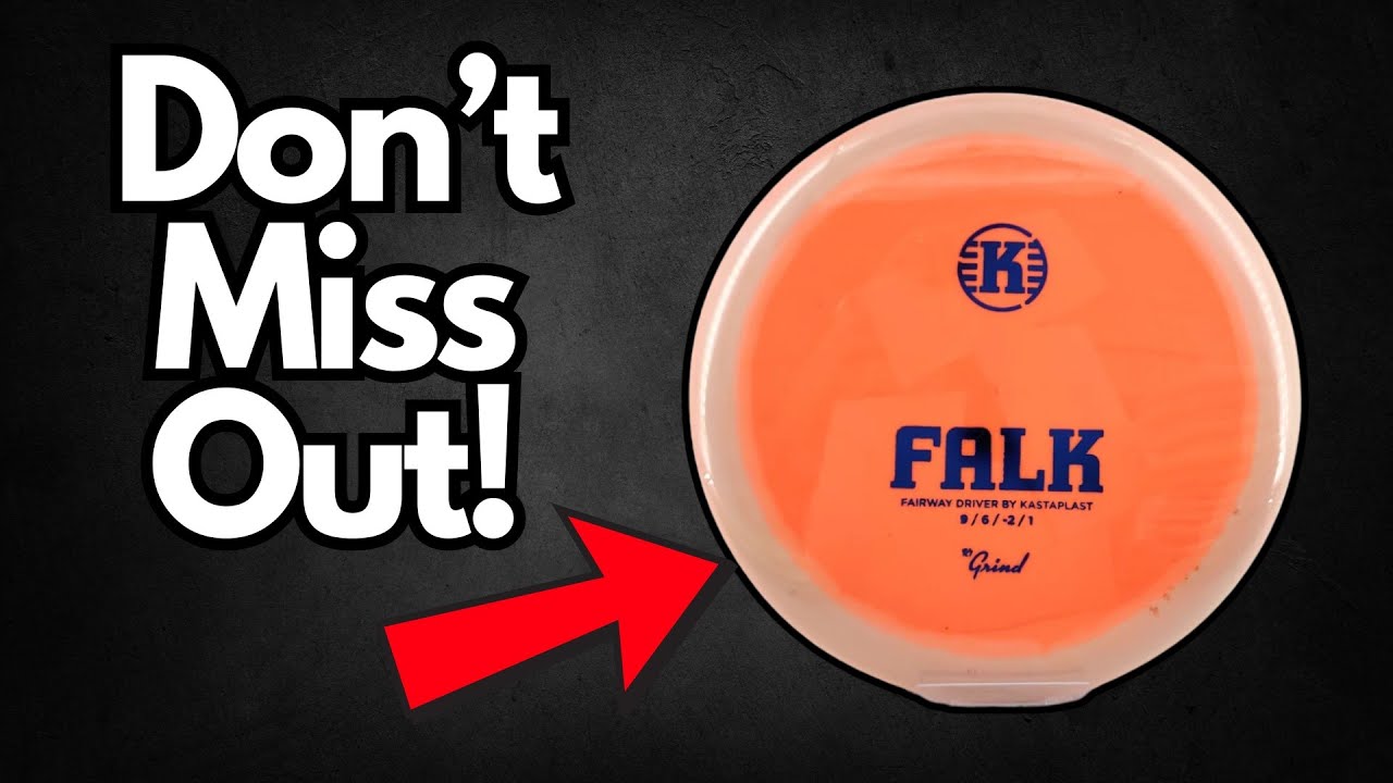 KASTAPLAST K1 GRIND - Their Best Drop In Years!!!