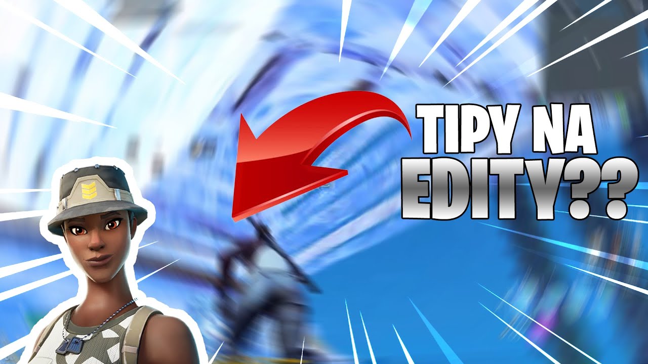 😱Tipy a triky pro rychlejší edity😱