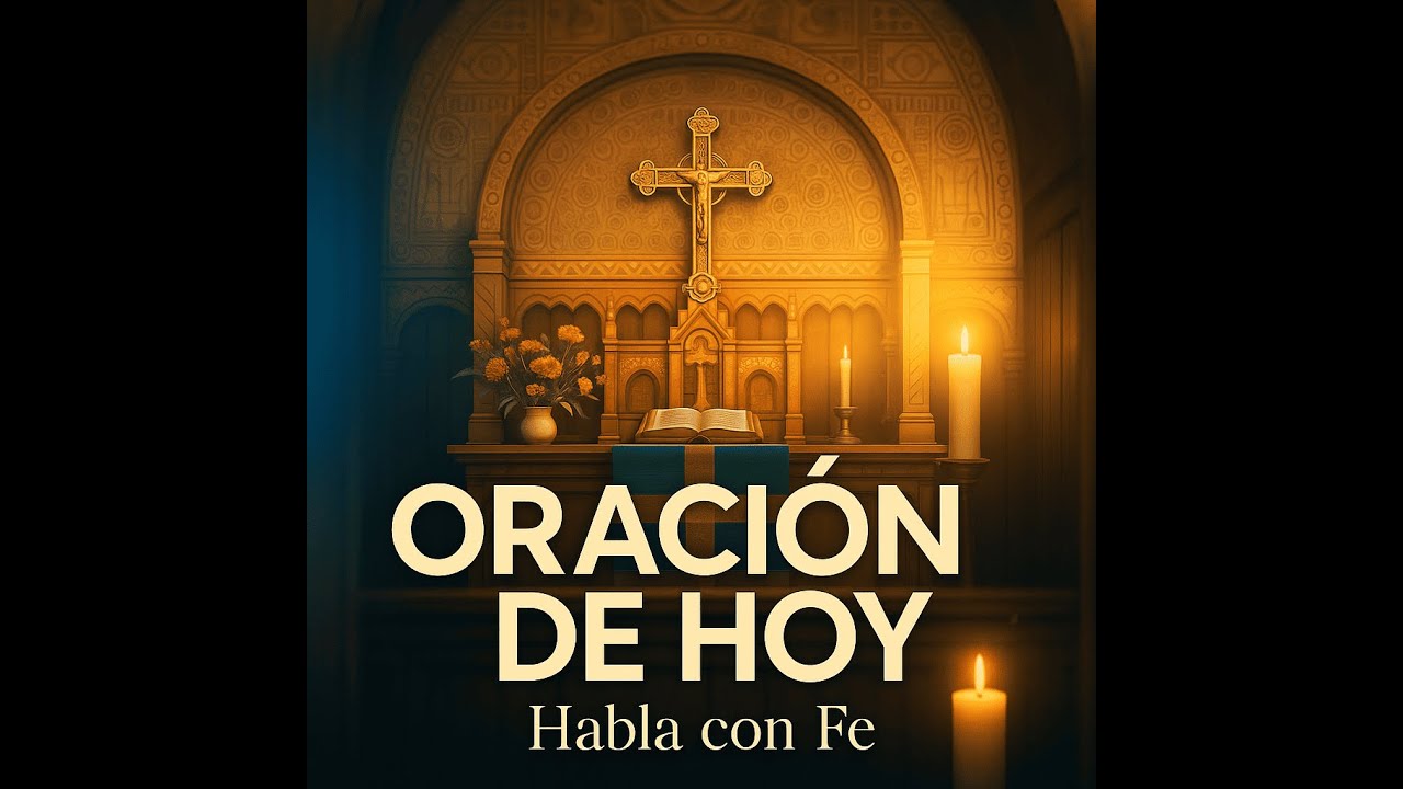 Oraci&oacute;n de la ma&ntilde;ana  para Comenzar el Mes con la Bendici&oacute;n de Dios 🙏