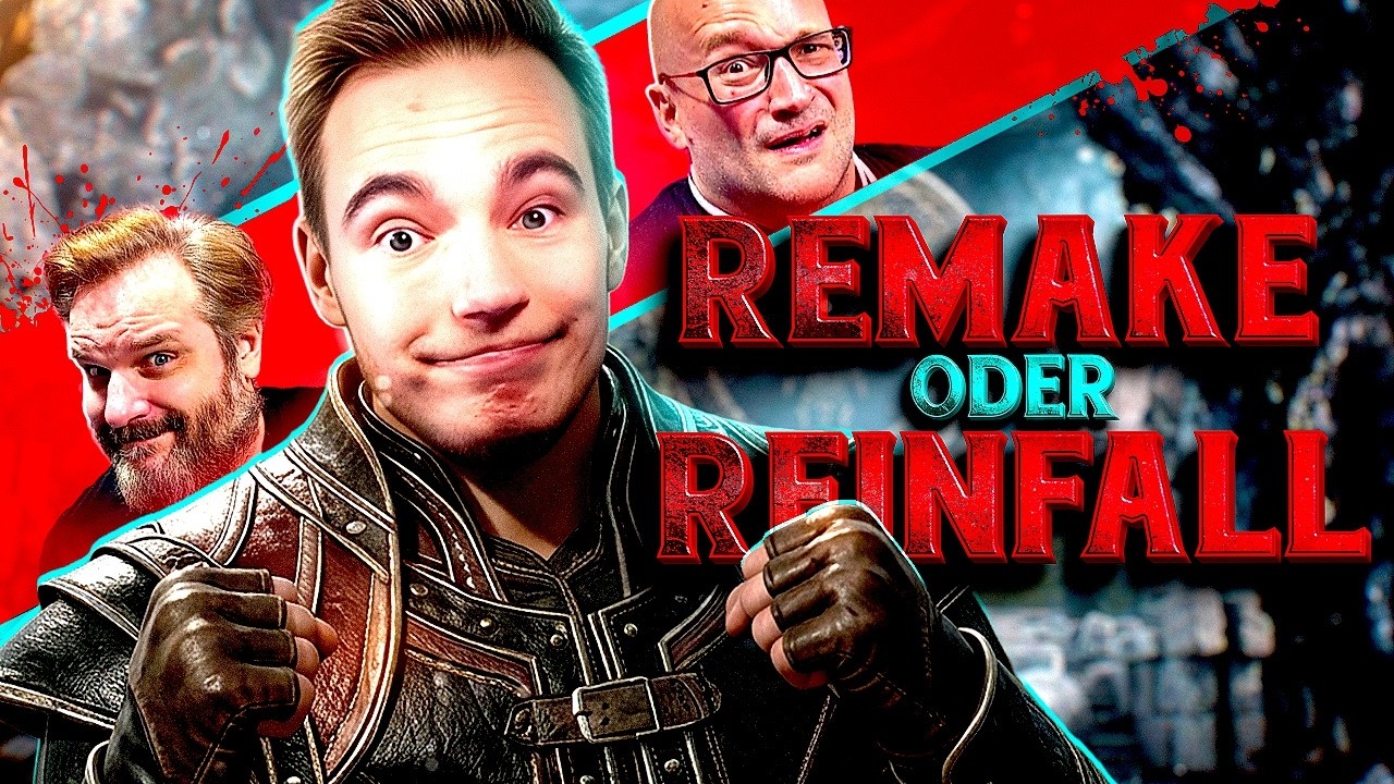 Gothic Remake: Meisterwerk oder kompletter Absturz?