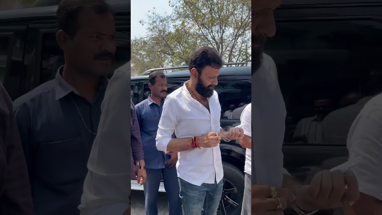 Kodali Nani visuals at telugu filmproducer council elections #kodalinani #elections #hyderabad