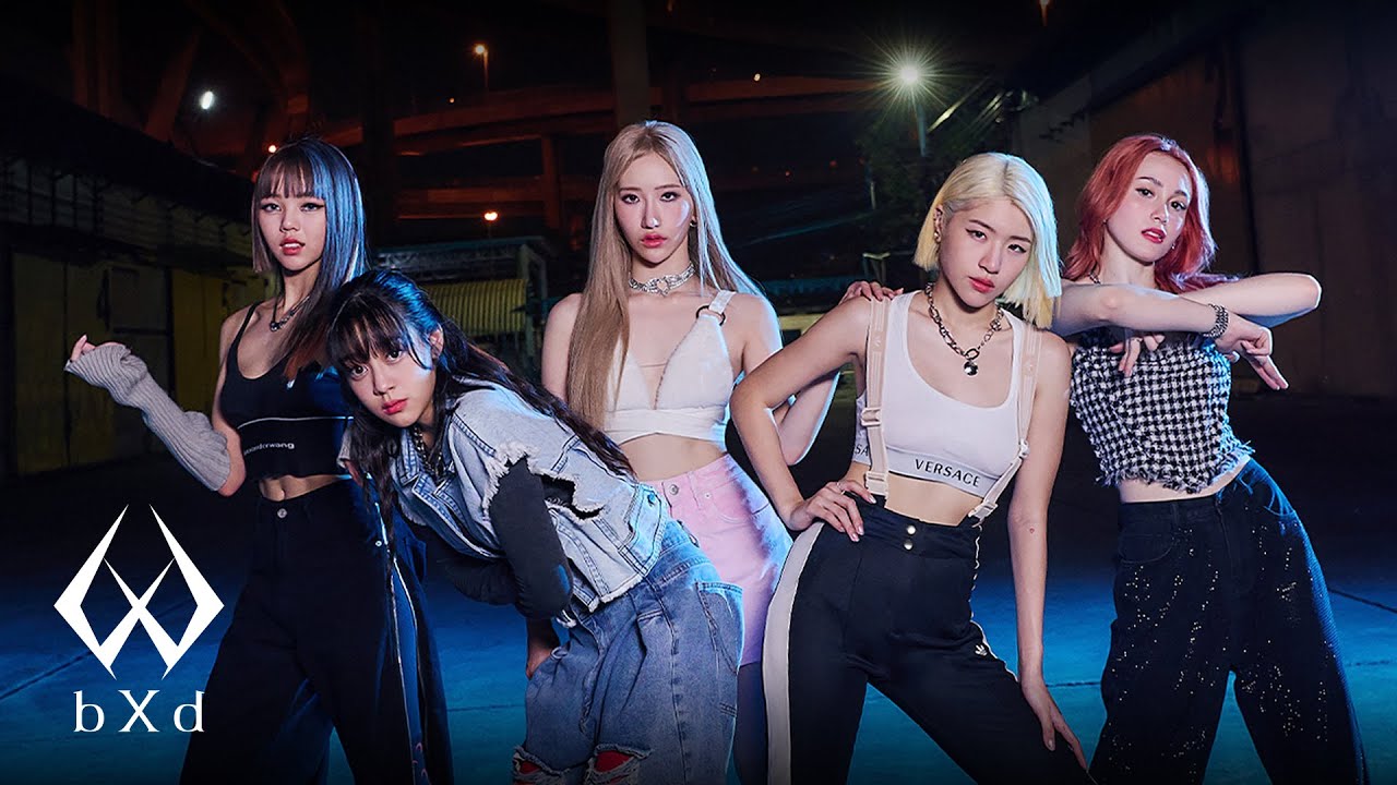 bXd 'JUST DANCE' Performance Video Teaser