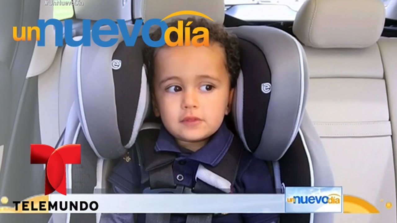 Cómo solucionar la tartamudez temporal en los niños | Un Nuevo Día | Telemundo