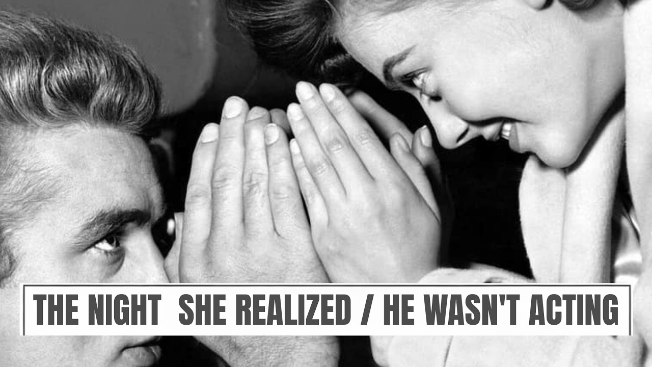 James Dean Couldn't Control His Feelings For Natalie Wood During Filming