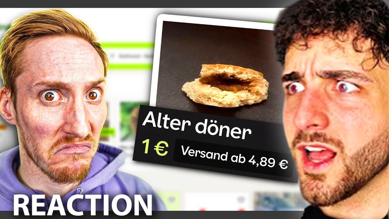 KLEINANZEIGEN ist die HÖLLE! I Malternativ Reaction