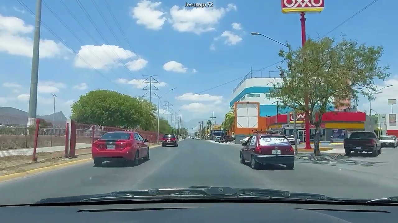 Escobedo - Av. Las Torres