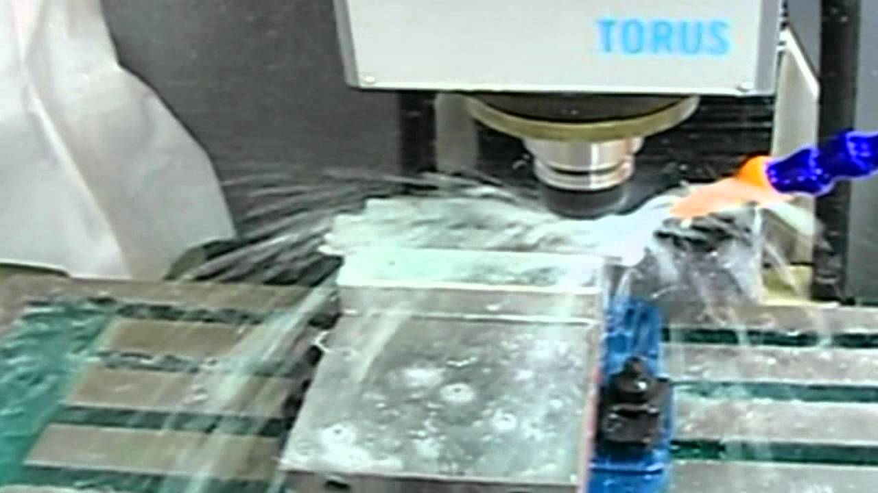 Novakon Torus cnc mill