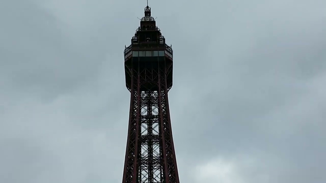 Winter Gardens, Town, Prom. Tower, Pier, Cenotaph, Shelter, Tram, Imperial, Cuckoos Nest, #blackpool