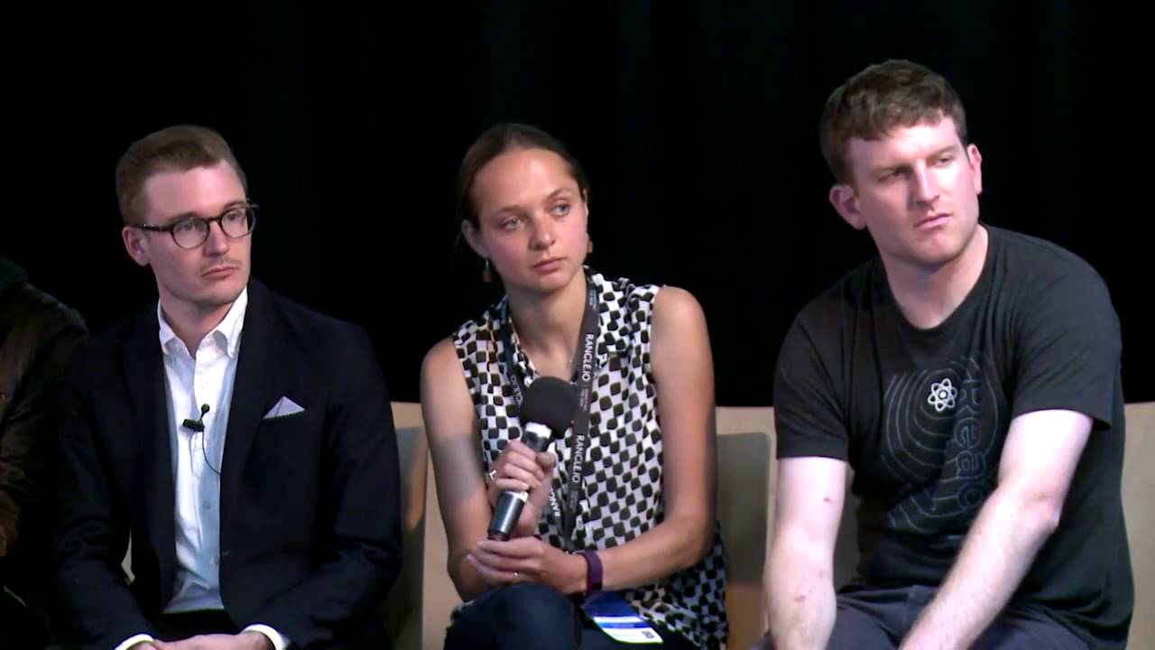 Question and Answers with core team members at react-europe 2016