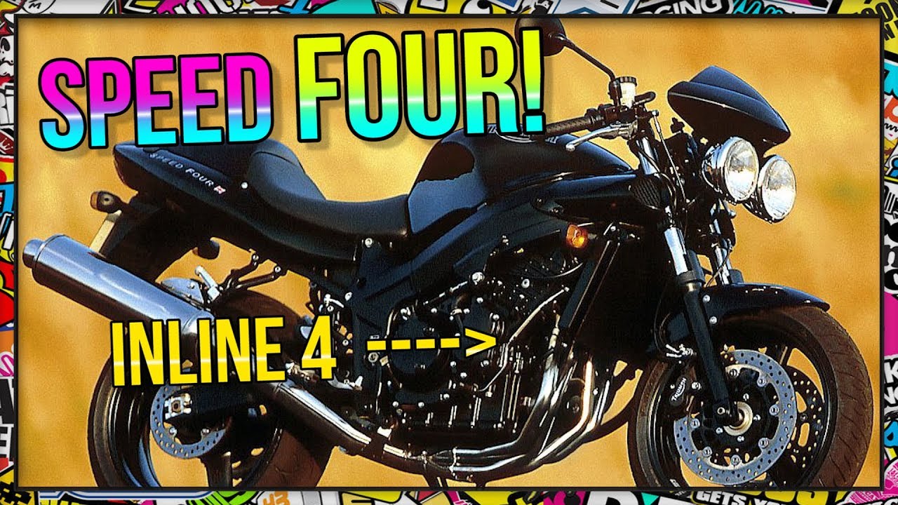 Speed ​​Four &mdash; триумф, о котором вы могли не знать