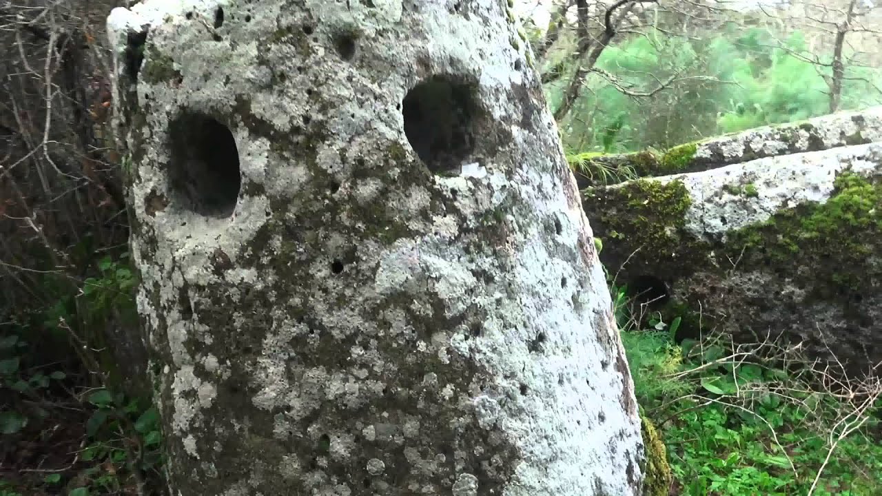 Sardegna - siti archeologici di 