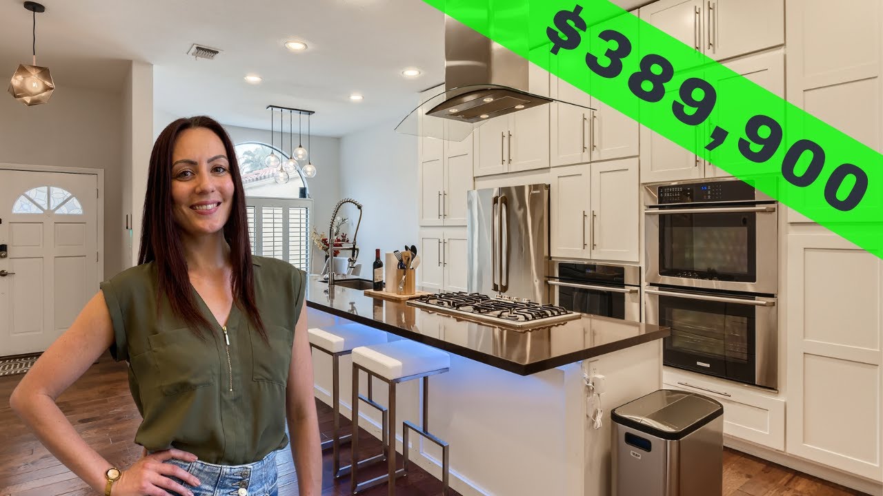 Gorgeous Las Vegas Home for Sale - ONLY $389,900 - Updated Townhome 10 minutes from Las Vegas Strip