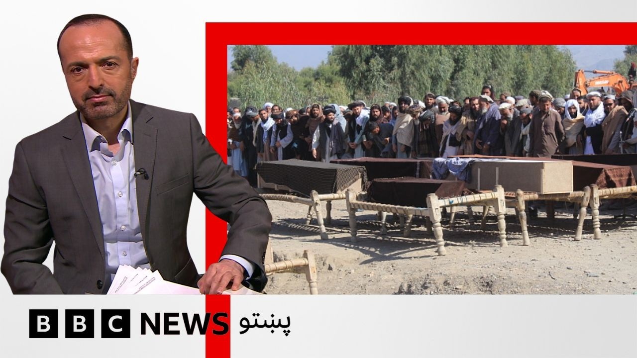 د پاکستان ولسمشر ګوتڅنډنه کړې پوځ يې ښايي د افغانستان دننه نور هوايي ګوزارونه وکړي - بي بي سي