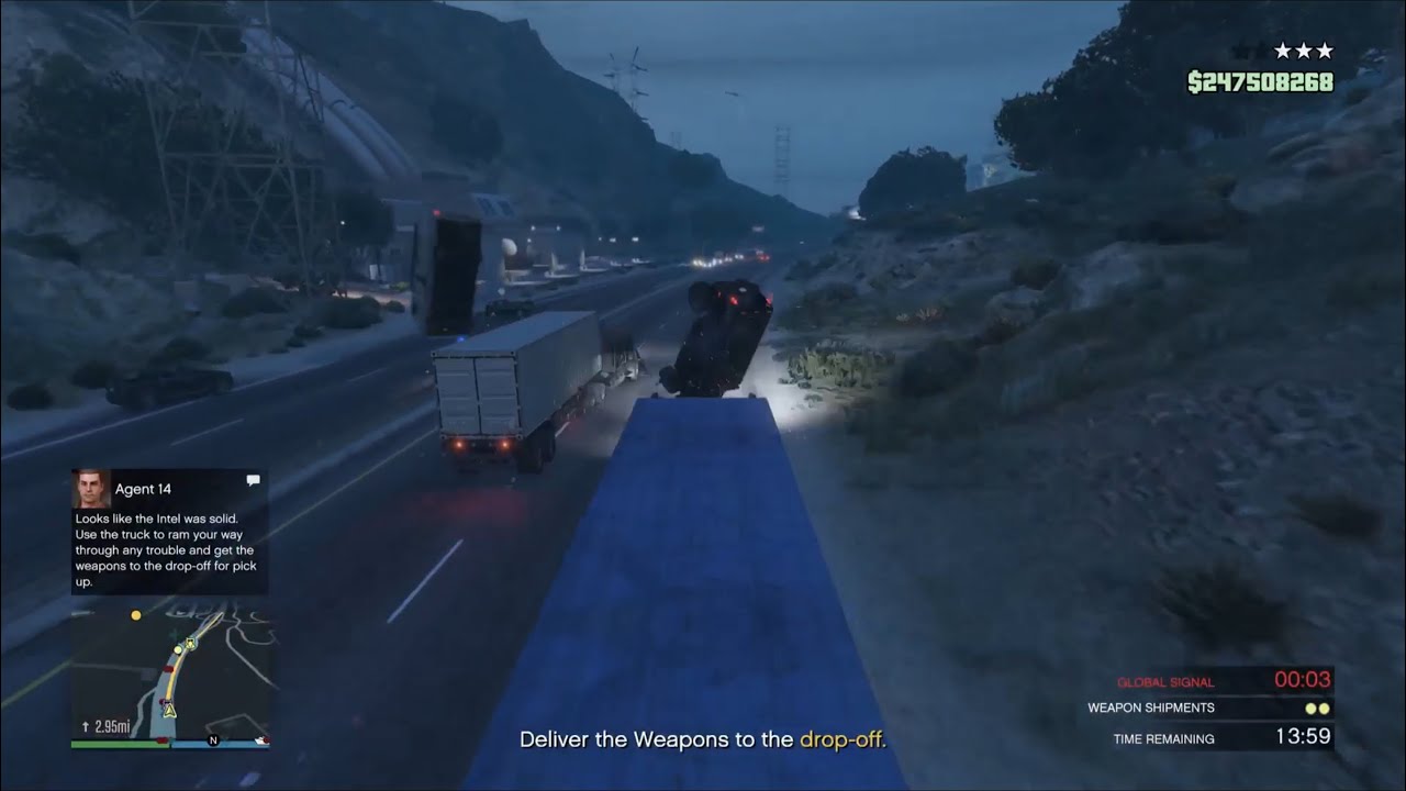 Gta Online: Live Stream - PS5 -
