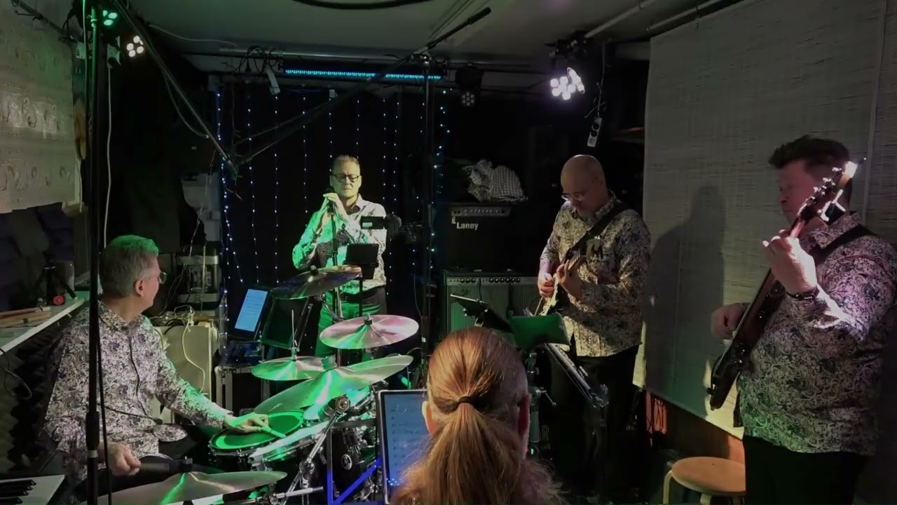 Matti Rautajoki ja Ilontuojat orkesterin esittelyvideo
