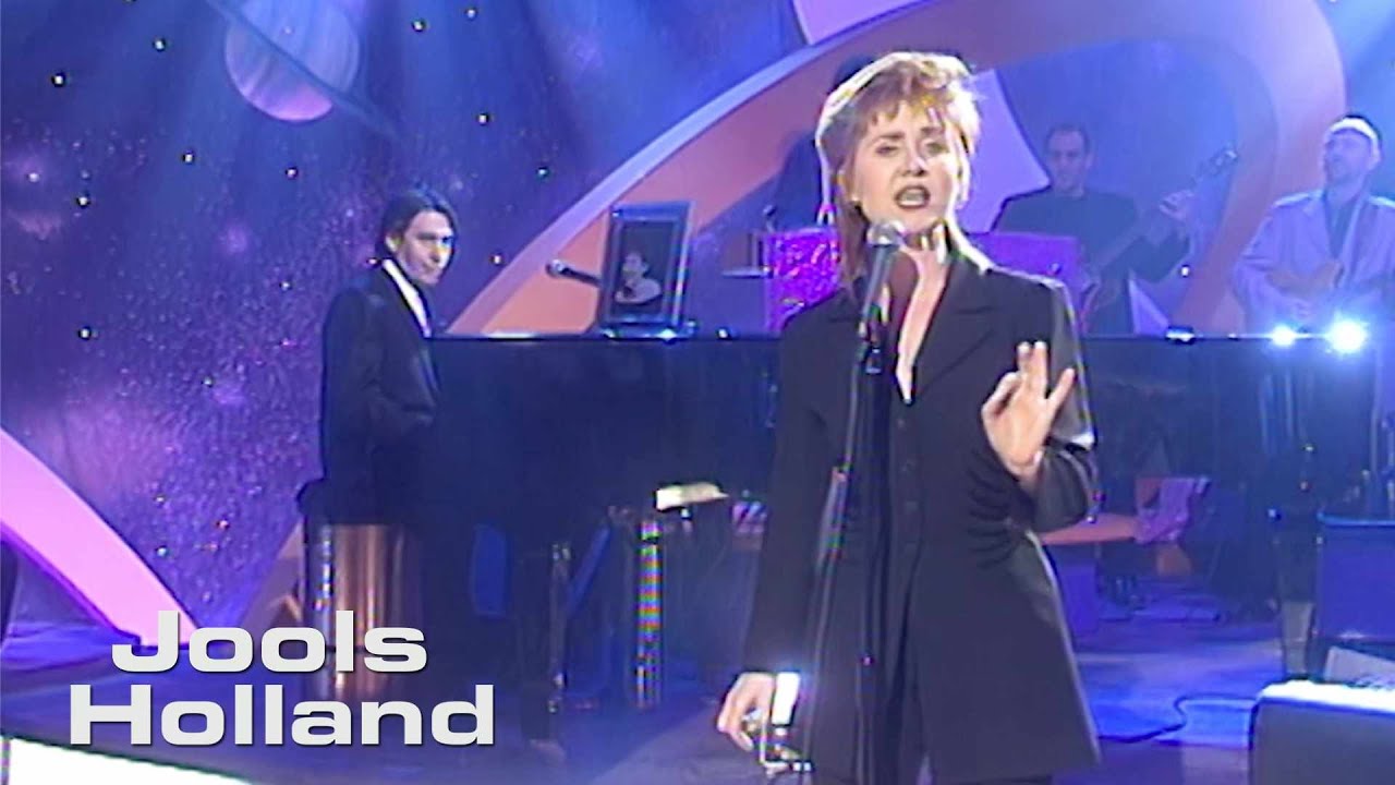 Jools Holland & his R'n'B Orchestra & Lulu - Frankie And Johnny (Don't Forget Your Toothbrush)