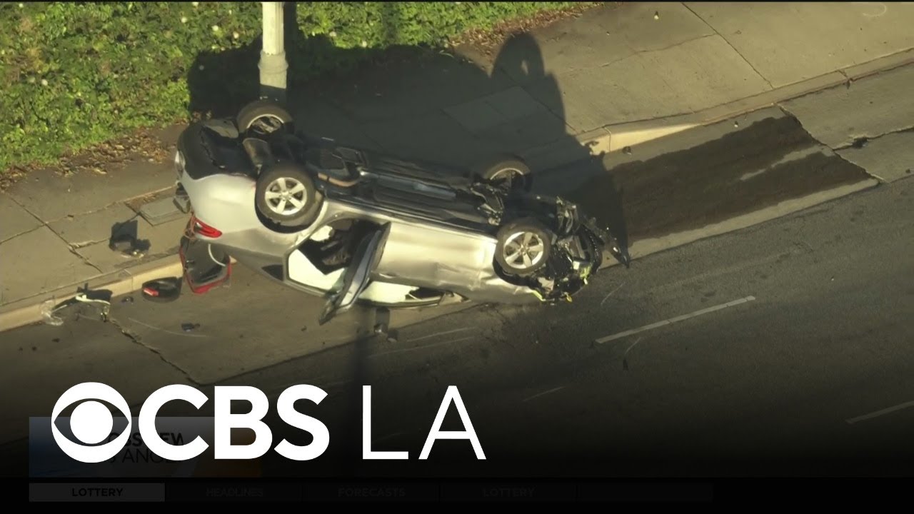 Driver shot in apparent mistaken identity case, Los Angeles police say
