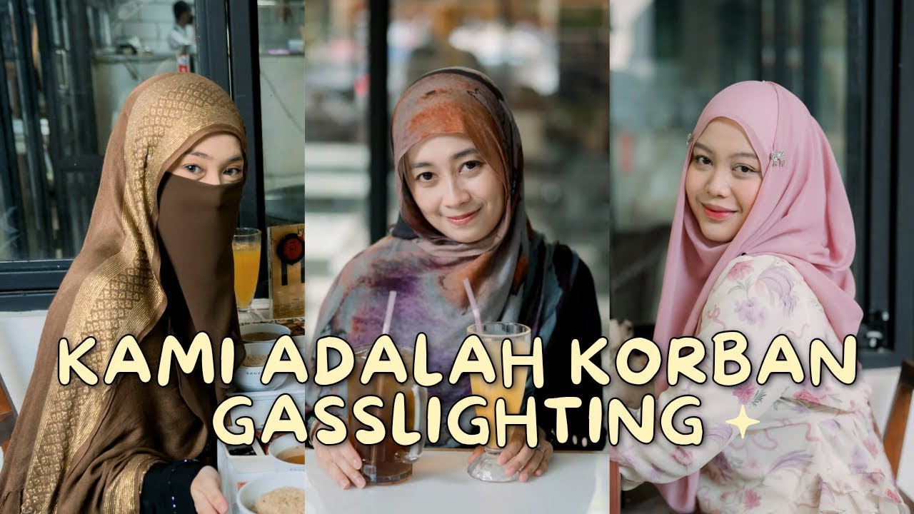 Perkumpulan Para Korban Gaslighting 😃✨