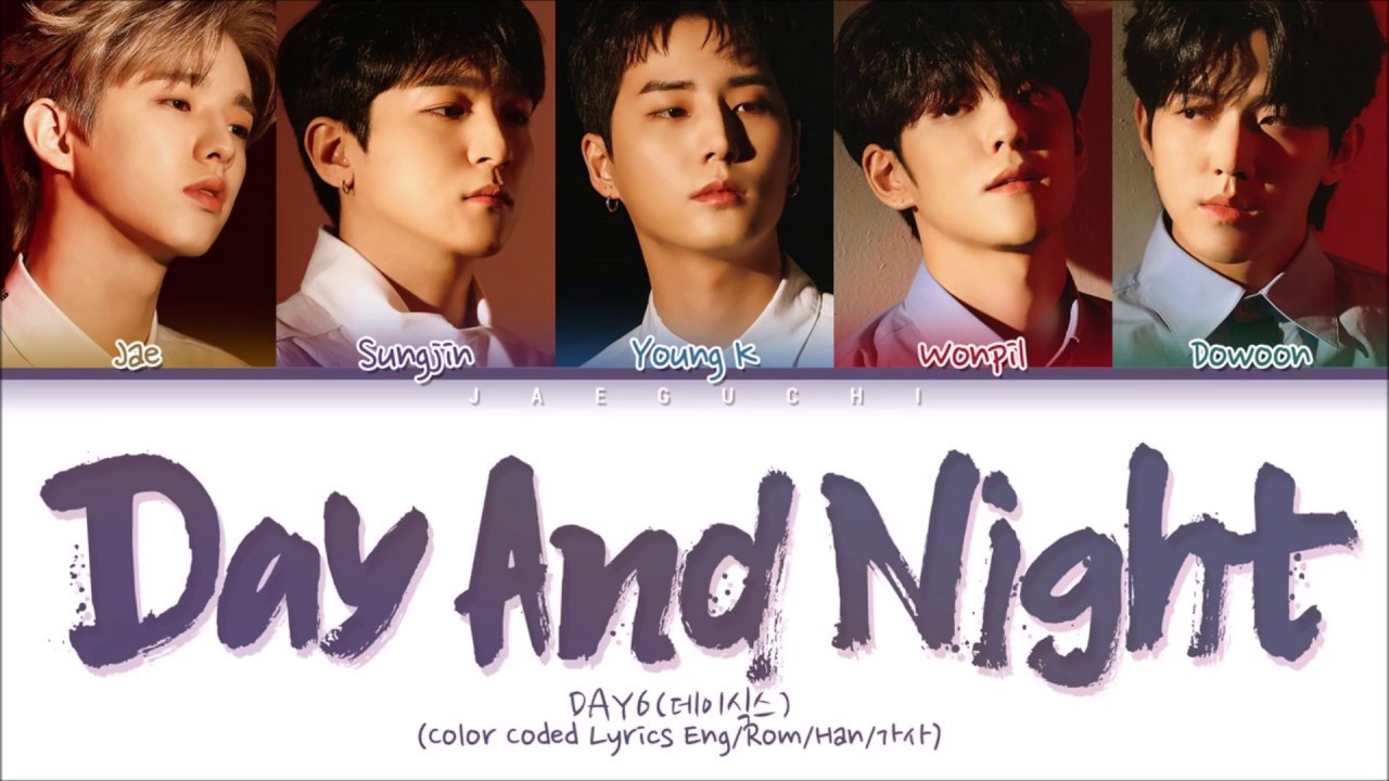 DAY6 (데이식스) 