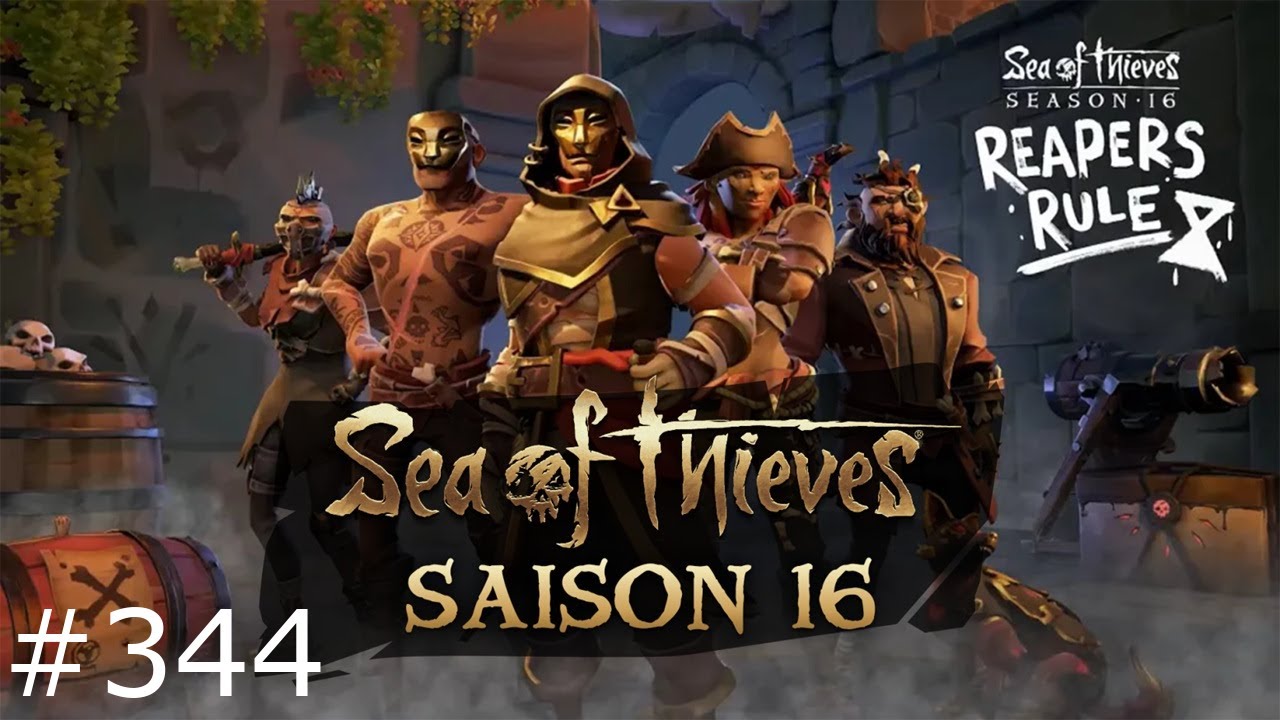 Sea of Thieves #344 - Flamme geholt
