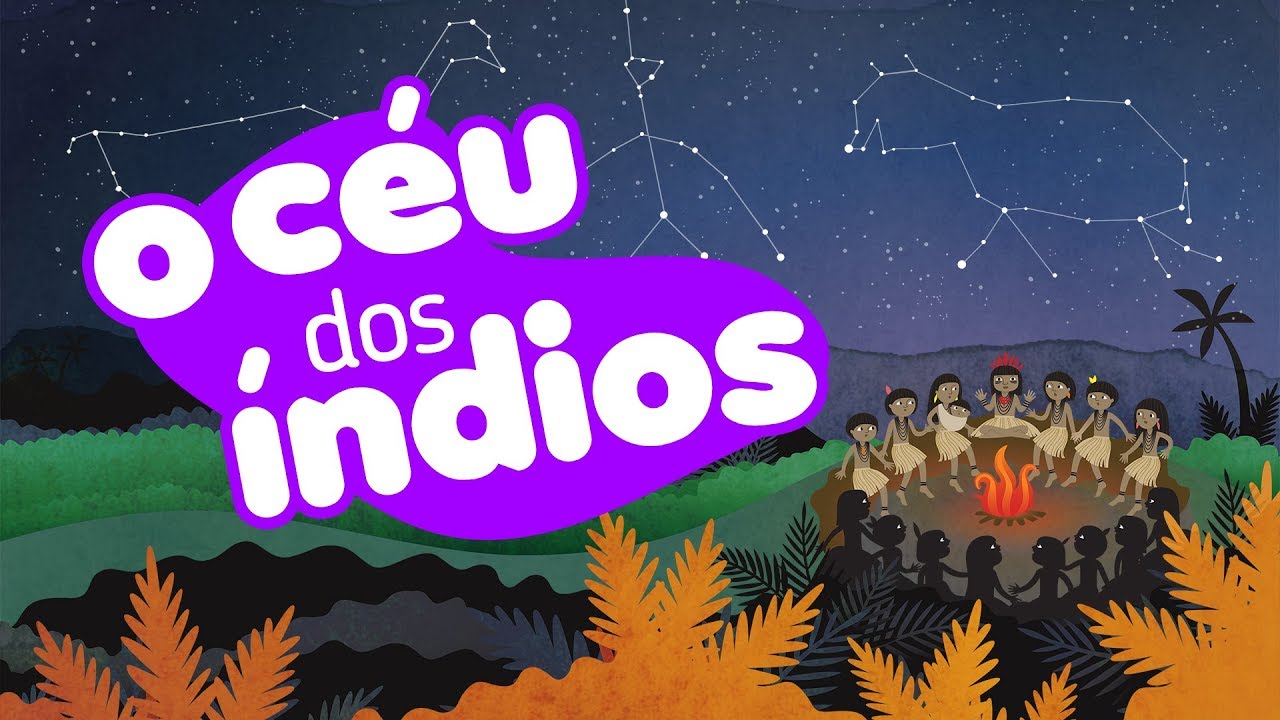 O Céu dos Índios | ZiS Boa noite|