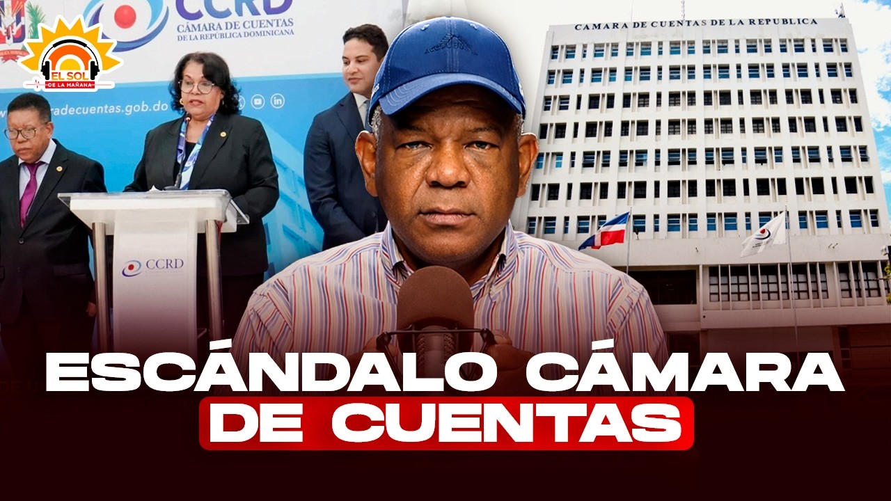 &iquest;Qu&eacute; pasa en la C&aacute;mara de Cuentas? El esc&aacute;ndalo de Emma Polanco y el PRM