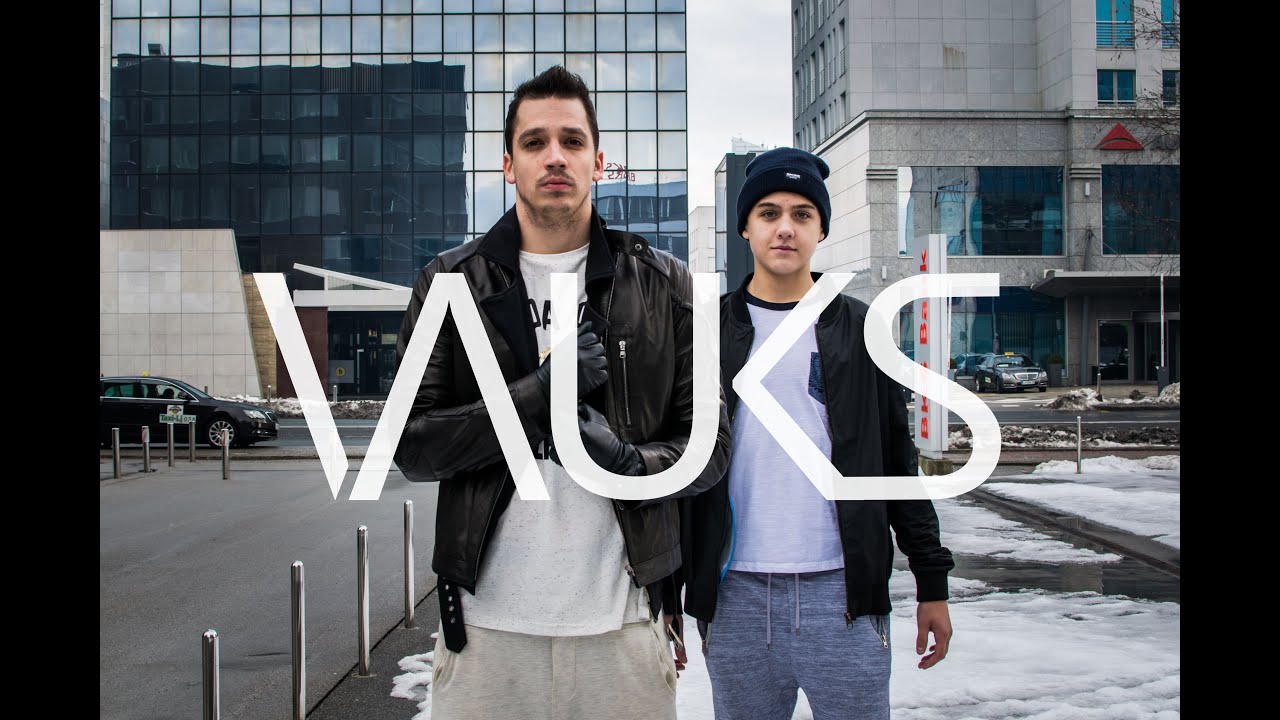 Vauks feat. Nino Lan - Sreča ni stvar (Official Video) prod. by Feelo