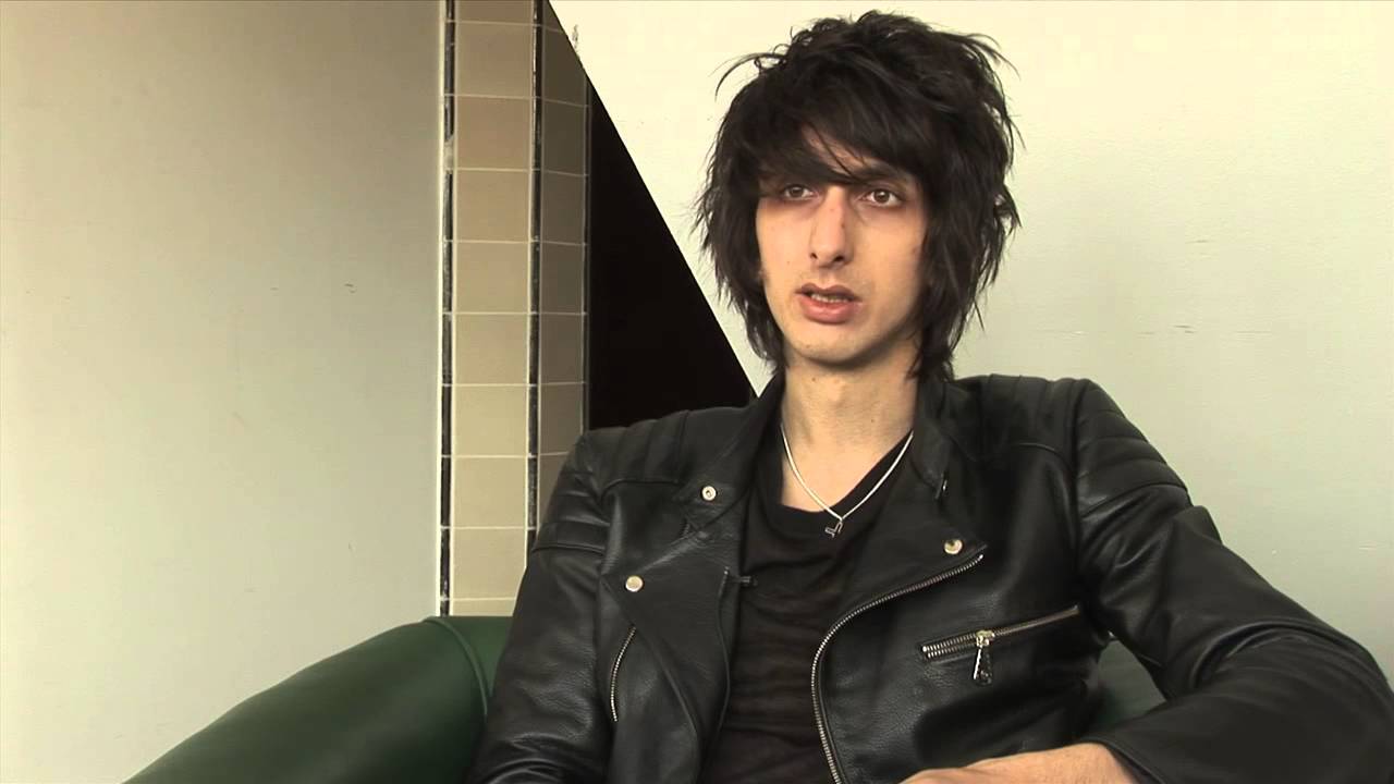 The Horrors interview - Faris (part 1)