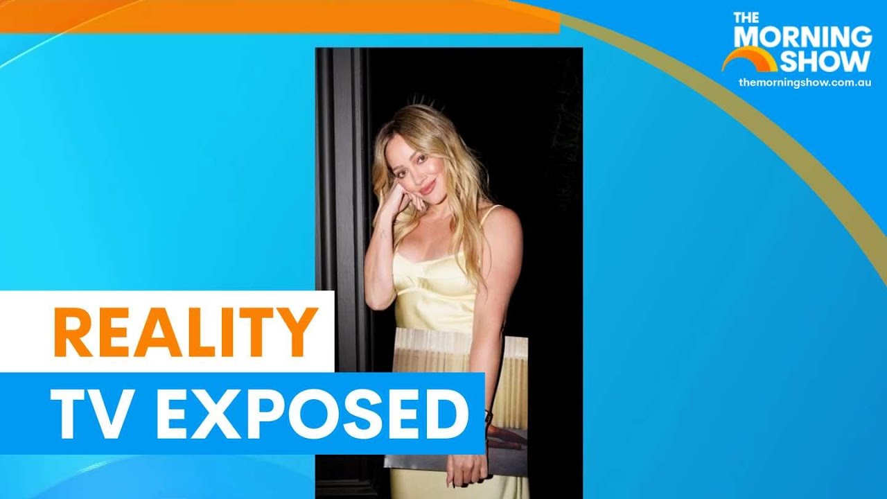 Reality TV producer spills industry secrets | The Morning Show
