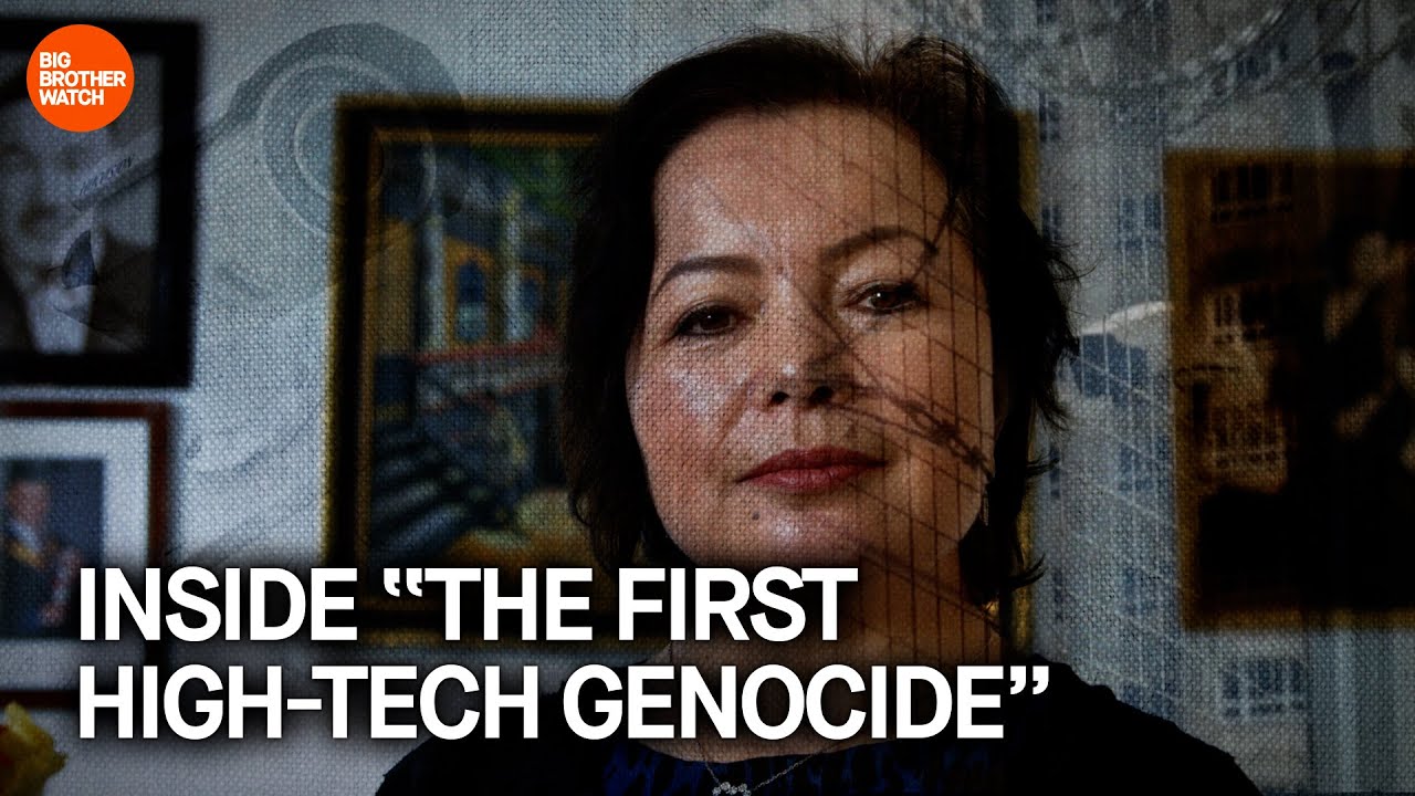 Life inside the world’s ultimate surveillance state