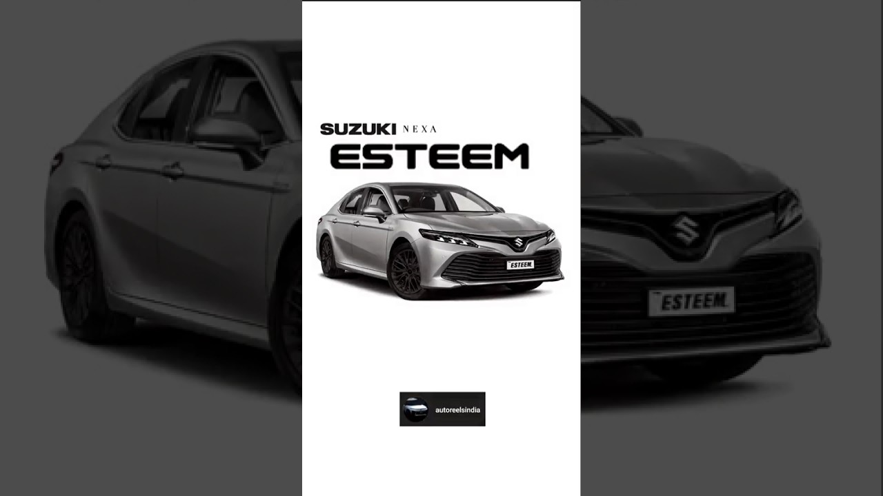 Suzuki Esteem