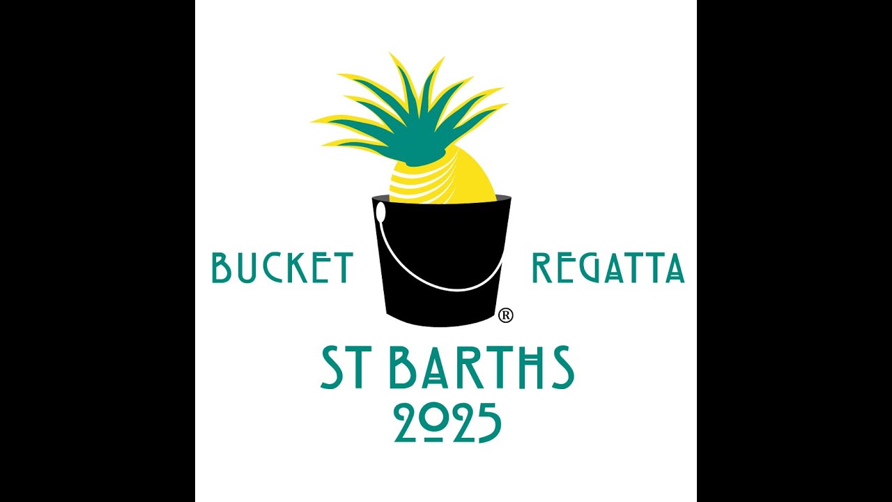 2025 St. Barths Bucket Regatta - Day1