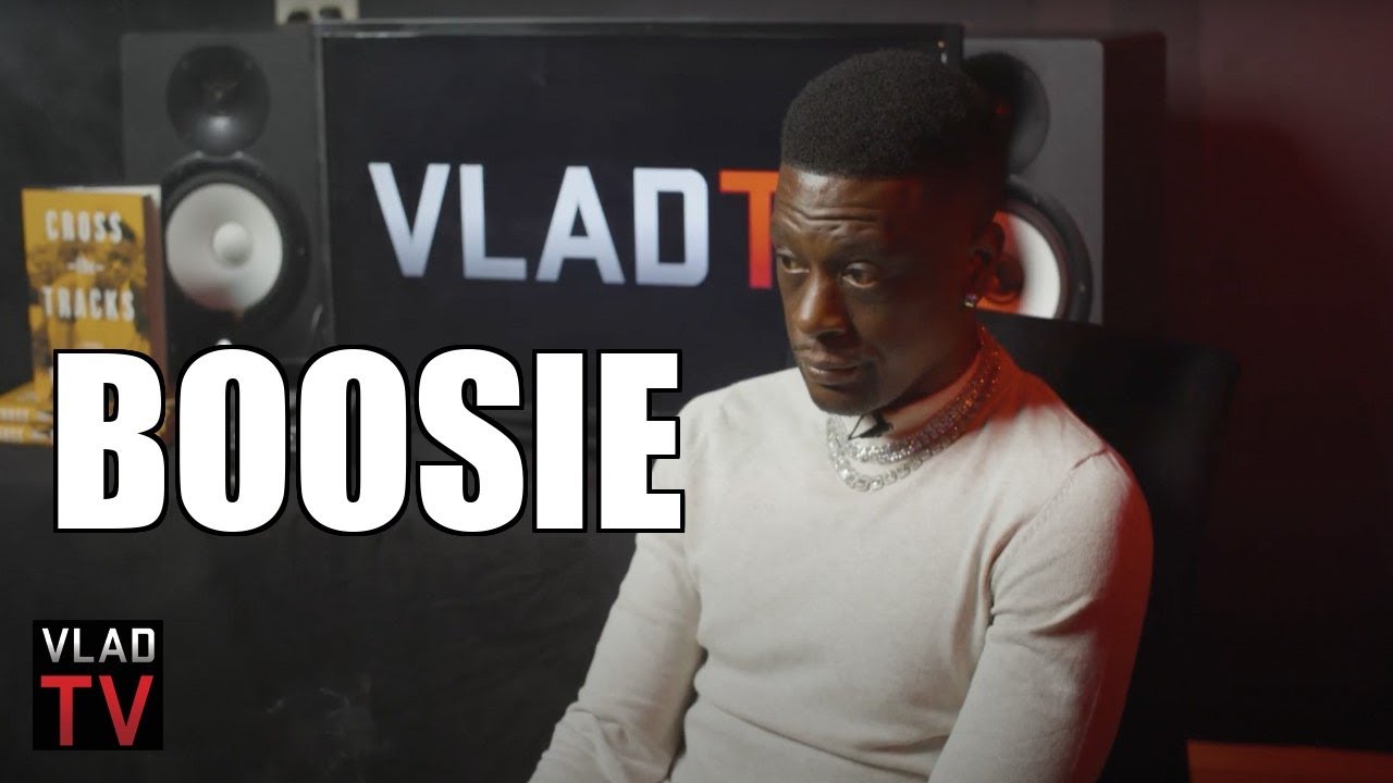 Boosie пресекает Влада: DaBaby всё так же читает рэп, какой другой топовый рэпер изменил свой сти...