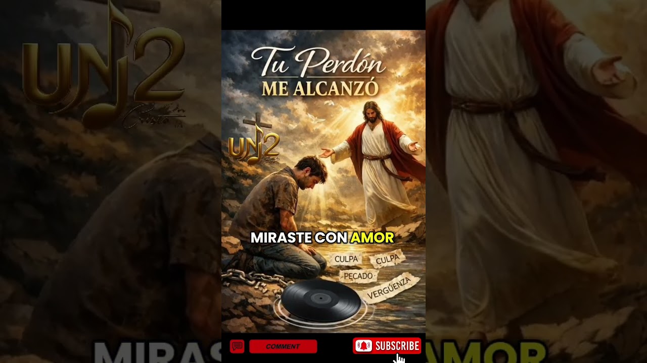 Tu perdon me alcanzó 