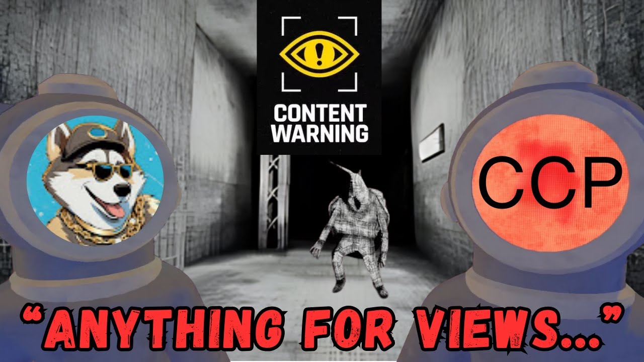 Content Warning is the BEST Horror Game of 2024