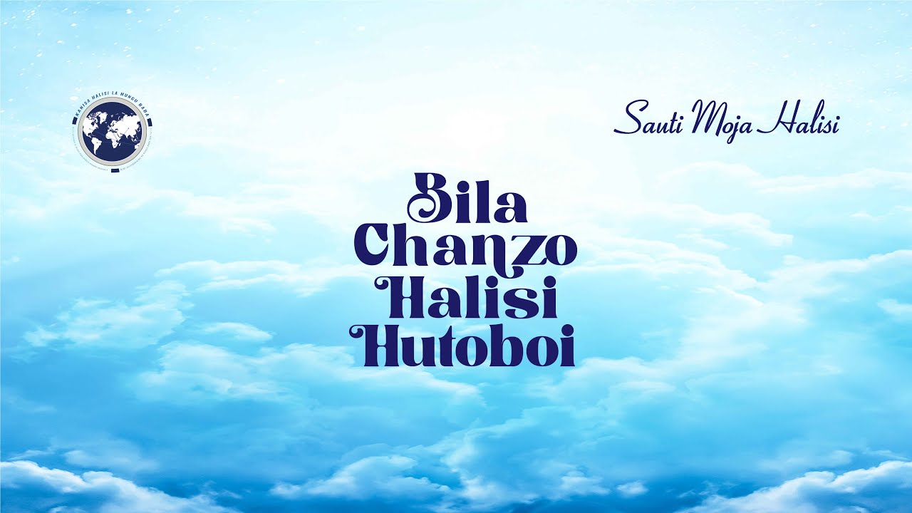 🔴Live: UZINDUZI WA ALBUM: BILA CHANZO HALISI HUTOBOI