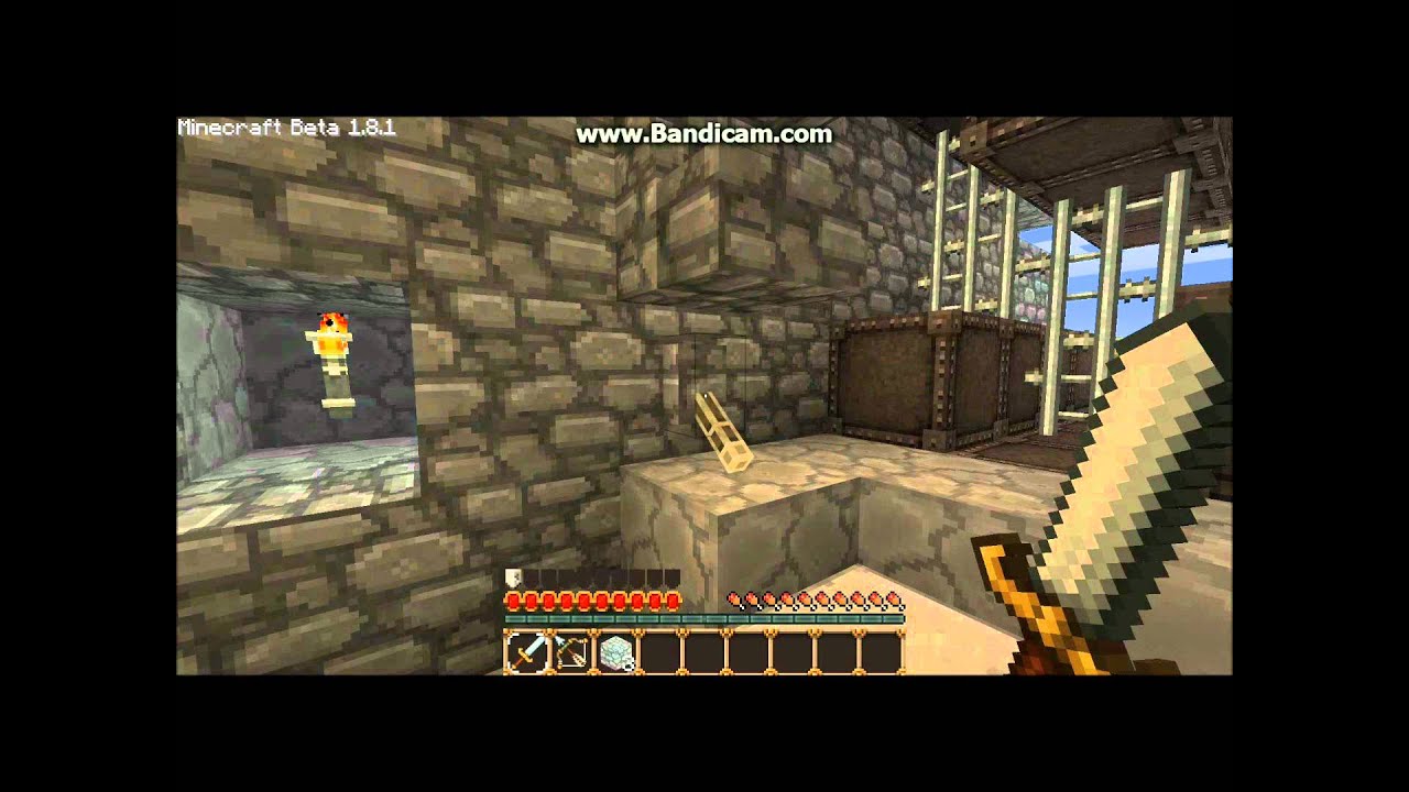 Minecraft  Stoneholm project from yogscast